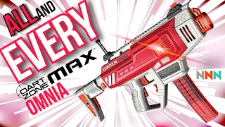 Dart Zone MAX Omnia PRO [ Gen 1 ] | Full Analysis