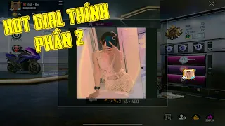 PUBG Mobile || Trà Trộn Hot Girl Thả Thính Phần 2 : Cà Team Cười Lăn Lộn Cả Trận