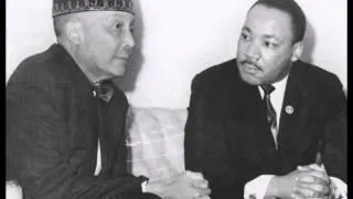Elijah Muhammad Speaks on Martin Luther King Jr