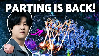 PARTING is back vs DARK! | ESL NA 210 (Bo3 PvZ) - StarCraft 2