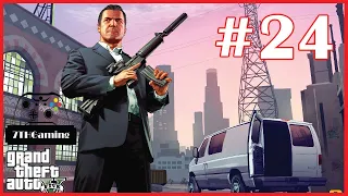 [Grand Theft Auto 5] Gameplay Walkthrough Part 24 - [GTA 5] (PC 1080 60FPS)