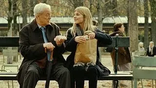 MR. MORGAN'S LAST LOVE (Michael Caine, Clémence Poésy) | Trailer & Filmclip german deutsch [HD]