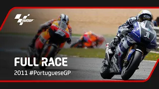 MotoGP™ Full Race | 2011 #PortugueseGP