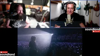 Two Studio Guys reacting to Wagakki Band - 千本桜 (Senbonzakura) with Amy Lee of EVANESCENCE