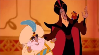 Aladdin   Jafar and the Sultan HD   YouTube