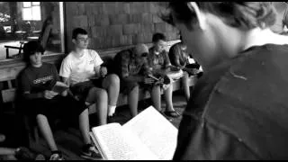 American Pie - Music Video made by Camp Woodstock
