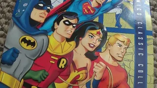 SUPER FRIENDS VOLUME TWO- DVD UNBOXING