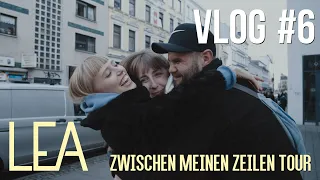 LEA ZMZ Tour VLOG #6: Hamburg, Köln, Darmstadt