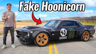 I Bought a Fake Hoonicorn off Facebook Marketplace