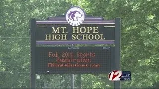 Former high school coach accused of giving alcohol to players