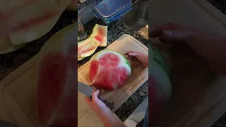 My Ode to Watermelon