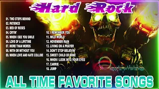 All Time Favorite HARD ROCK 80S | Guns & Roses, Bon Jovi, Def Leppard, Aerosmith, White Lion,...