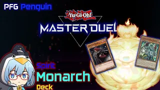 Spirit Monarch Deck, No Special Summon are Allow [Yu-Gi-Oh! Master Duel]