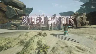 Sunkn Rabbits // Mirosity 4 Man 96 Hour Base Tour