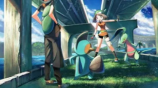 Pokémon Ruby & Sapphire - Route 110 [Restored] CD Version