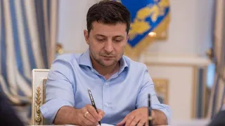 Зеленський підписав закон про призов резервістів до війська в особливий період