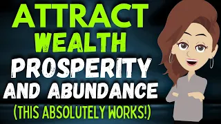 Abraham Hicks - Receiving Prosperity | Attract Wealth Success and Love into Your Live