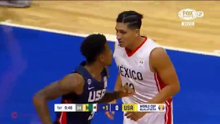 Mexico Vs Estados Unidos - Rumbo al mundial 2019 - 28 Junio 2018.