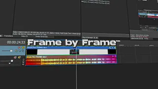 How To Fix Vegas Pro Frames Not Going 1  by 1 (Fix Delayed Presets)