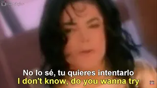 Michael Jackson - Remember The Time | Subtitulada Español - Lyrics English