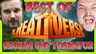 BEST OF GRONKH UND TOBINATOR: Creativerse