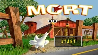 Mort the Chicken - Longplay | PS1