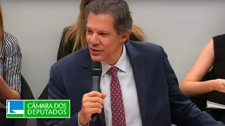 Fernando Haddad presta esclarecimentos sobre política econômica - Finanças e Tributação - 22/05/24