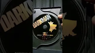 DARKMAN Trilogy DVD