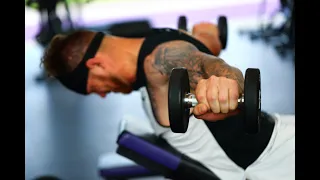 The Strength Training Routine of NFL Tight End Kyle Rudolph