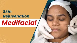 Skin Rejuvenation Medifacial | Instant Glow Faical Treatment in Delhi | SkinQure