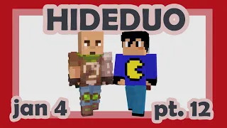 Hideduo Finally CONFESS to Each Other! (QSMP CLIP COMPILATION) - Part 12
