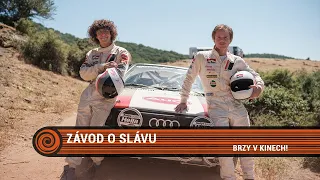 Závod o slávu (české titulky HD trailer)