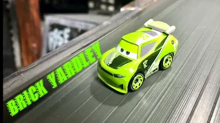 Disney Cars Diecast Racing | Round 1 - Group 1& 2 | Mini Racers