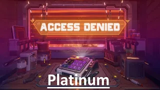 Access Denied | Platinum Walkthrough | All Achievements & Trophies