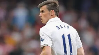 Bale skills, assist & goals (2007 /2013)