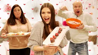 Valentine's Day Treats Bake Off!