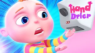 TooToo Boy - Hand Drier Episode | Videogyan Kids Shows | Cartoon Animation For Children