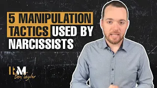 5 Manipulation Tactics Used by Narcissists