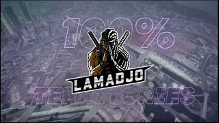 The Ballas Gang | lead. Snookez | 100% territories | Majestic RP 04 | prod. Danteo