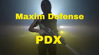 Maxim Defense PDX