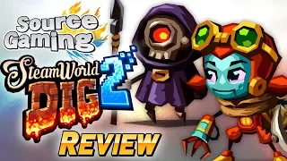 SteamWorld Dig 2 (Switch) - Review