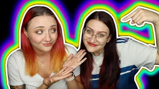 Pierwsza wizyta Werki u psychiatry! 😳 Billie Sparrow i Hania Es | 5 MINUT