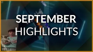 Cube Community Monthly Highlights: September 2022