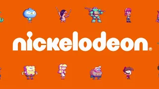 Nickelodeon Bumpers and Promos Compilation