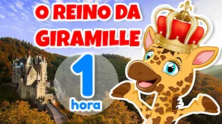 O Reino da Giramille - 1 hora | Desenho Animado Musical