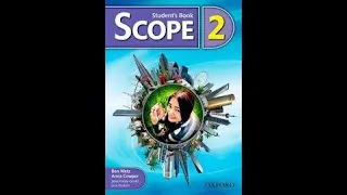Scope 2 - Class Audio - CD 2