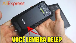 AGORA SIM! CONHEÇA O MAIS NOVO E MAIS RESISTENTE CELULAR - F150 B2021