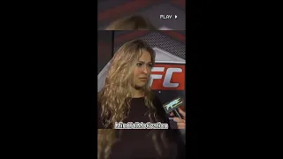 Loaded #rondarousey #arielhelwani #ufc #interview #mma #ufcfighter #fightnight #ufcfightnight