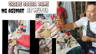 MGA AGIMAT AT MUTYA NI KA FERDIE|ALYAS DELMO|GRABE 😱 DAMI ANTIGO MEDAL AT MUTYA#viralvideo.