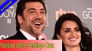 Penélope Cruz y Javier Bardem, amor en la alfombra roja